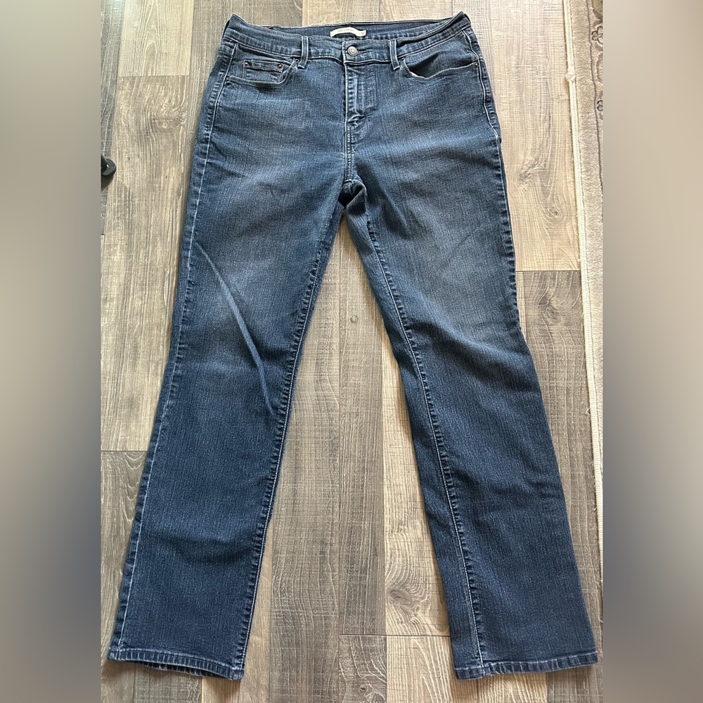 Levi’s 505 Straight Jeans Size 12